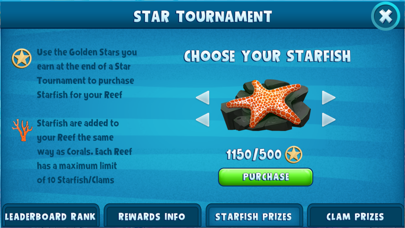 Paradise - Fish Aquarium iPhone screenshot 7 - Games app