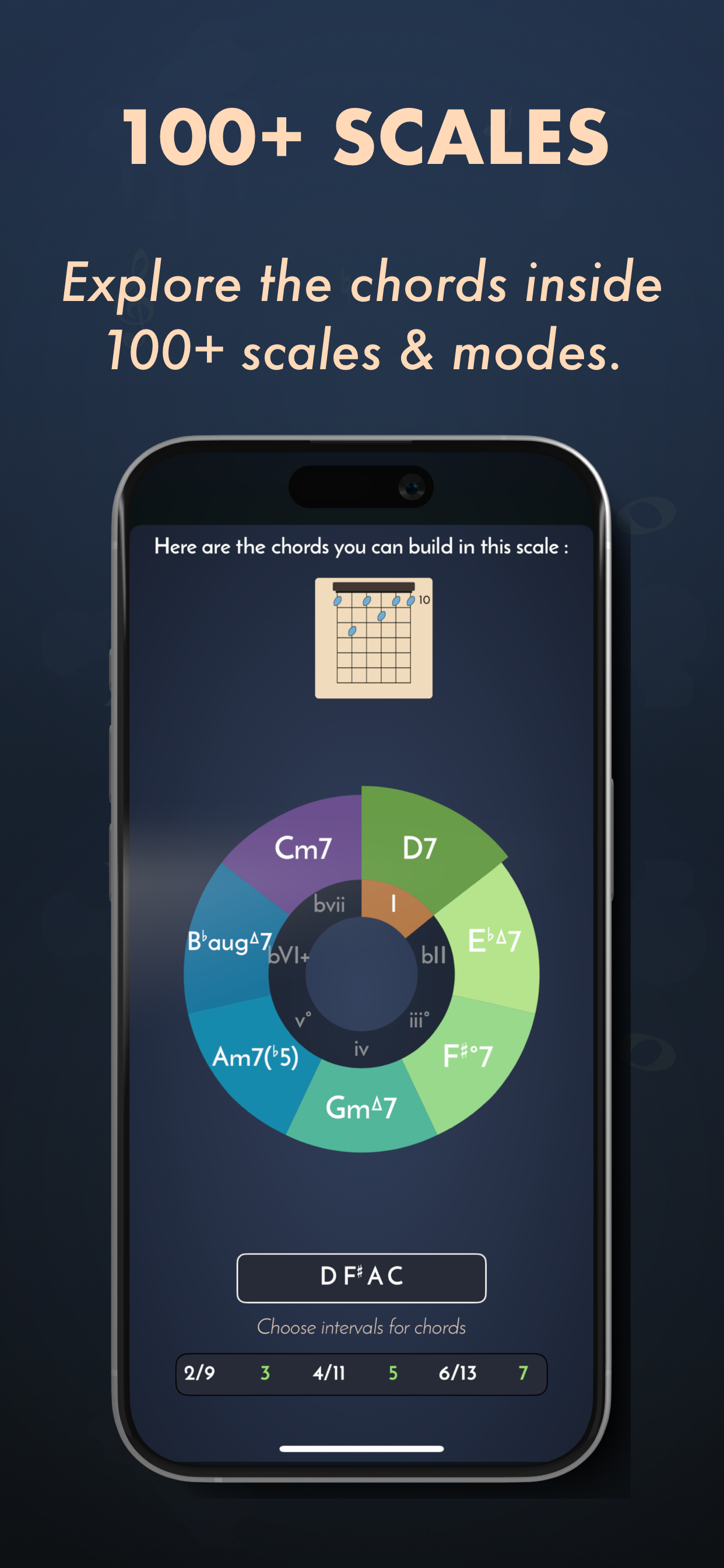 Jam Lab: Chord Progressions screenshot 6