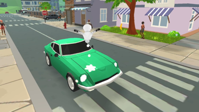 Sneaky Seagull Screenshot