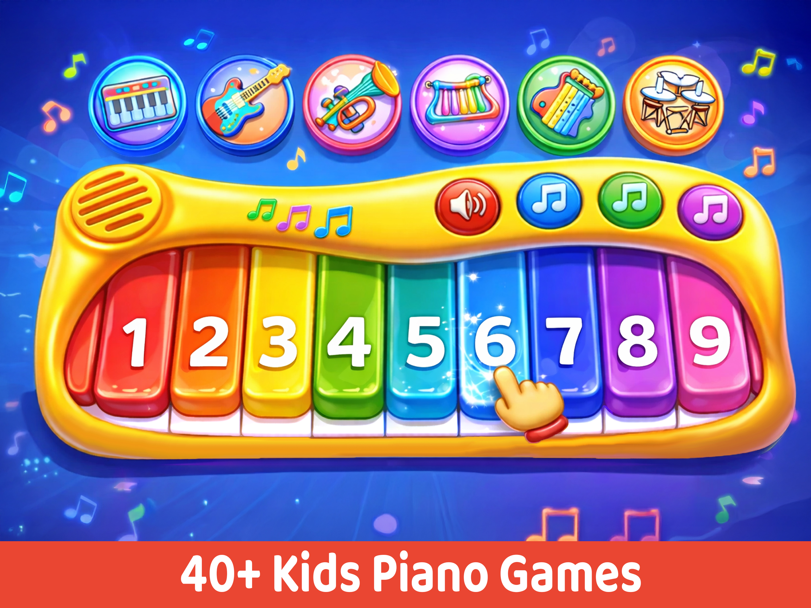 Piano Kids Music Learning Game screenshot 9