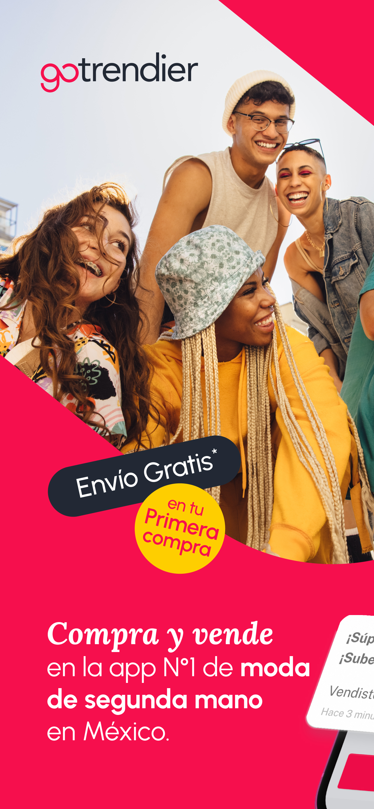 GoTrendier Compra y vende moda