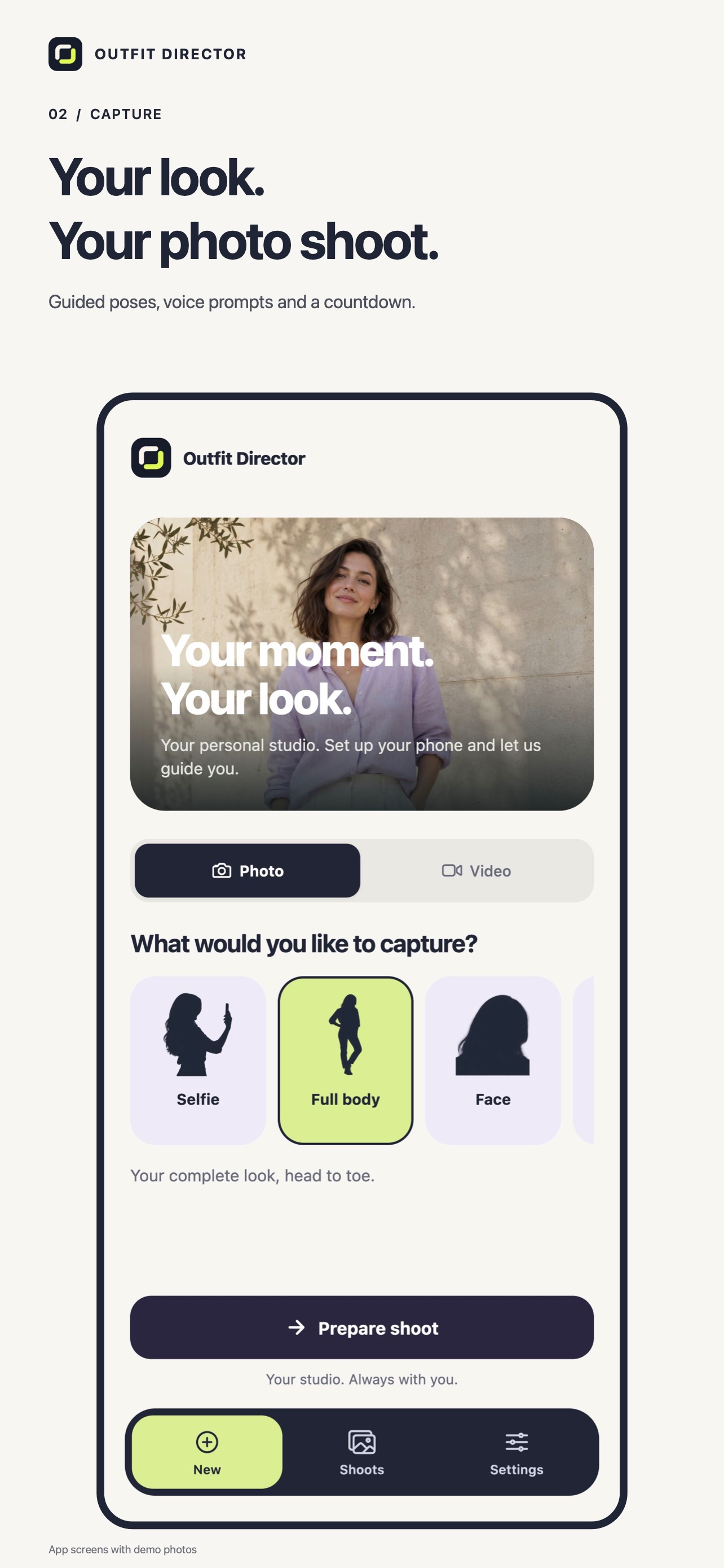 Screenshot 2 of Outfit Director