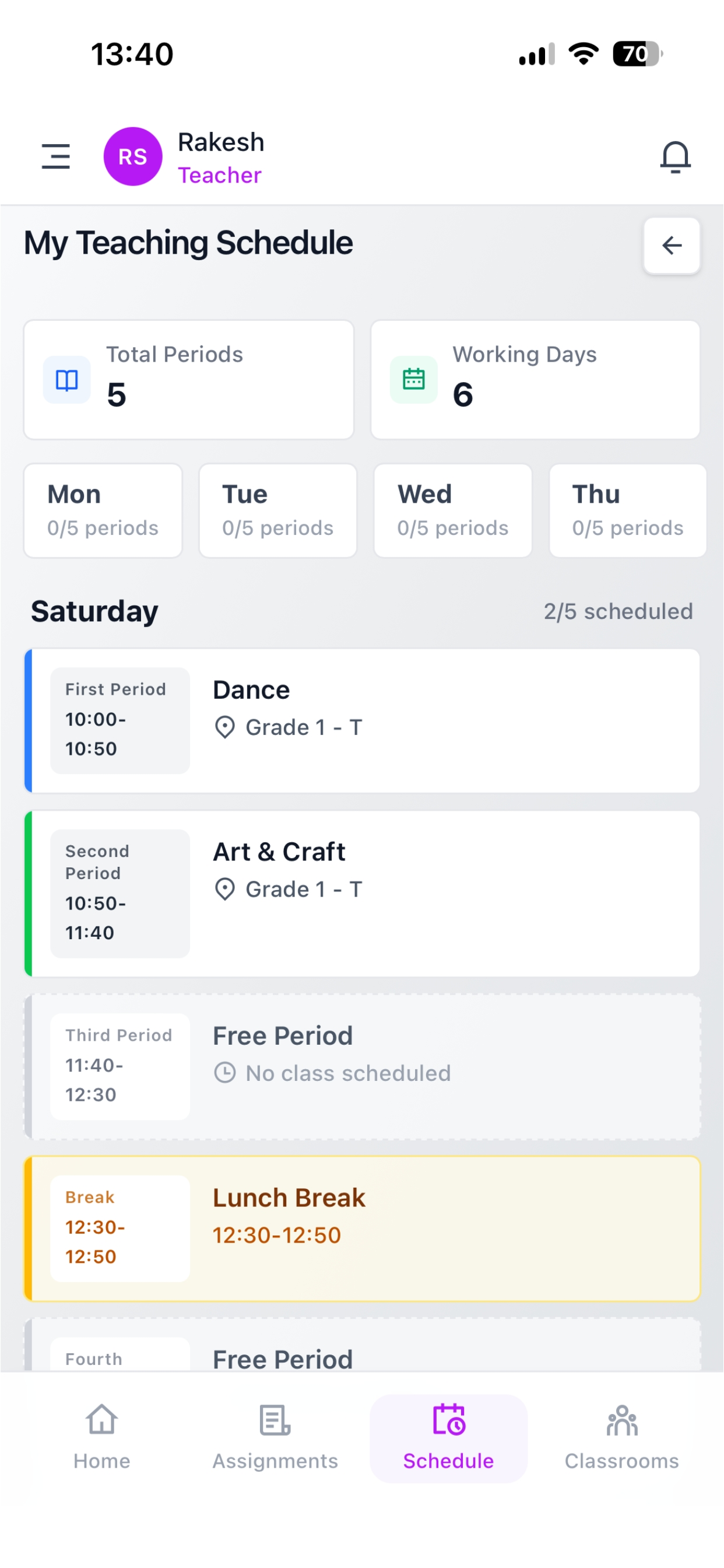 SCATIX Management screenshot 8