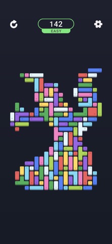 Free the Grid - logic game Screenshot 5 of 7