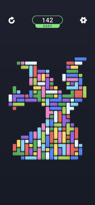 Free the Grid - logic game Screenshot 5 of 7