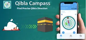 Qibla Finder : Muslim Prayer screenshot 2
