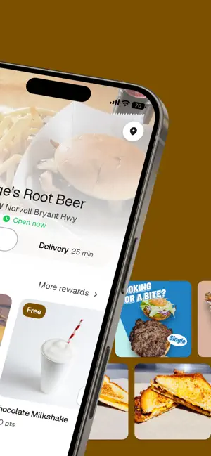 Paige's Root Beer screenshot 2