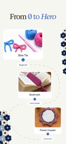 CraftBook: Crochet Made Easy screenshot