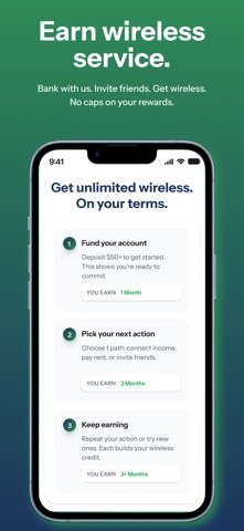 Worth - Banking & Credit Screenshot 5 of 5