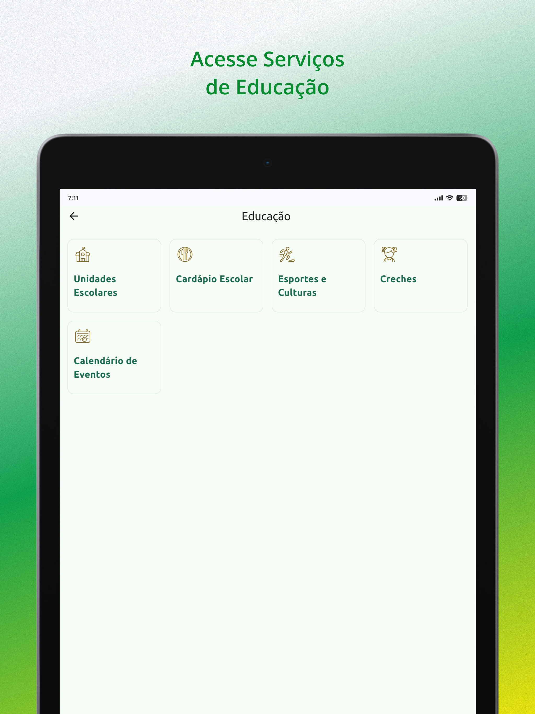 Herval Digital screenshot 12