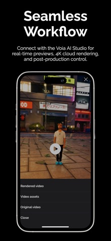 Voia Studio Screenshot 4 of 5