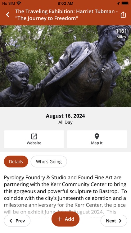 Visit Bastrop Texas screenshot-7