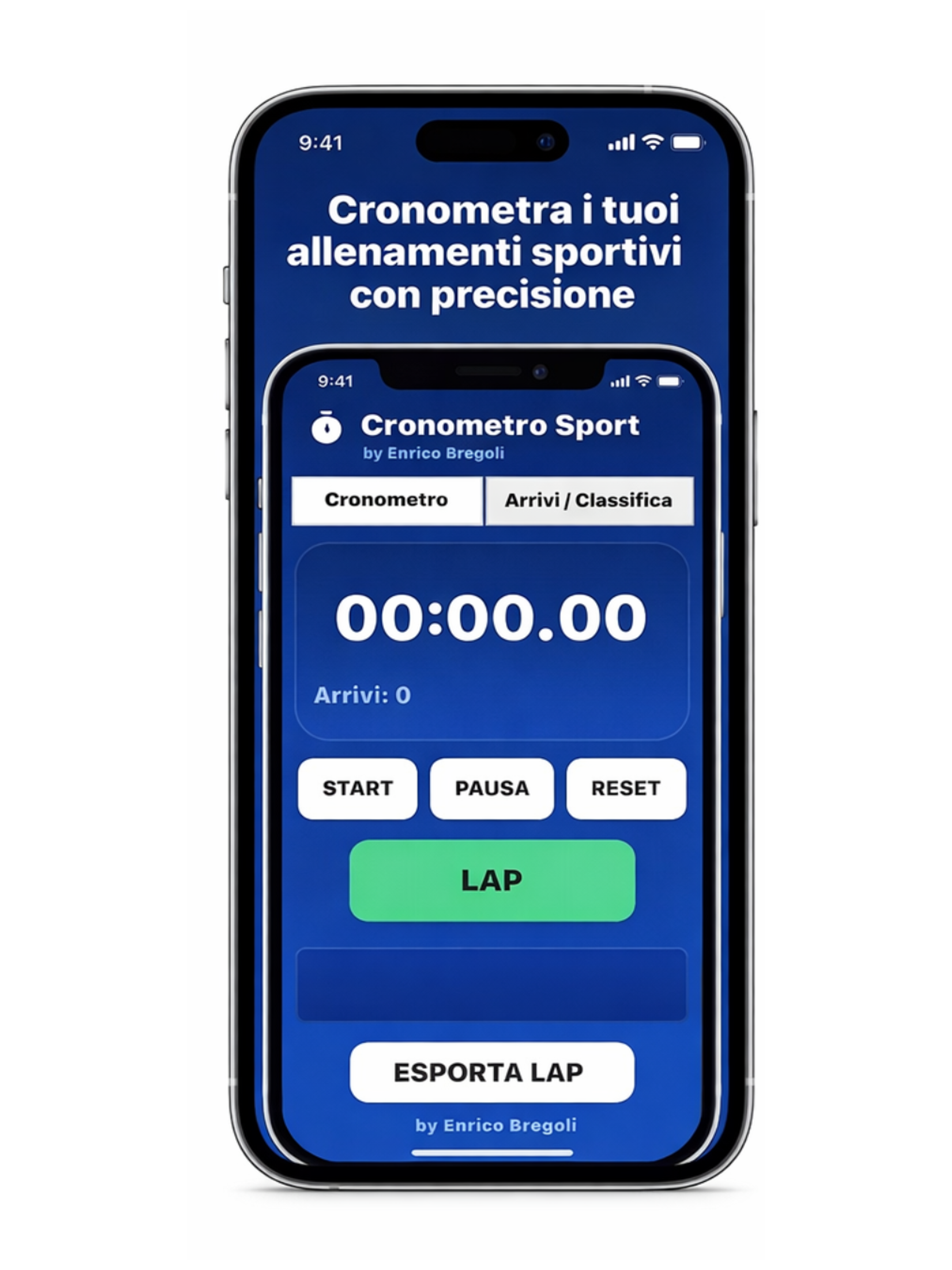 Cronometro Sport