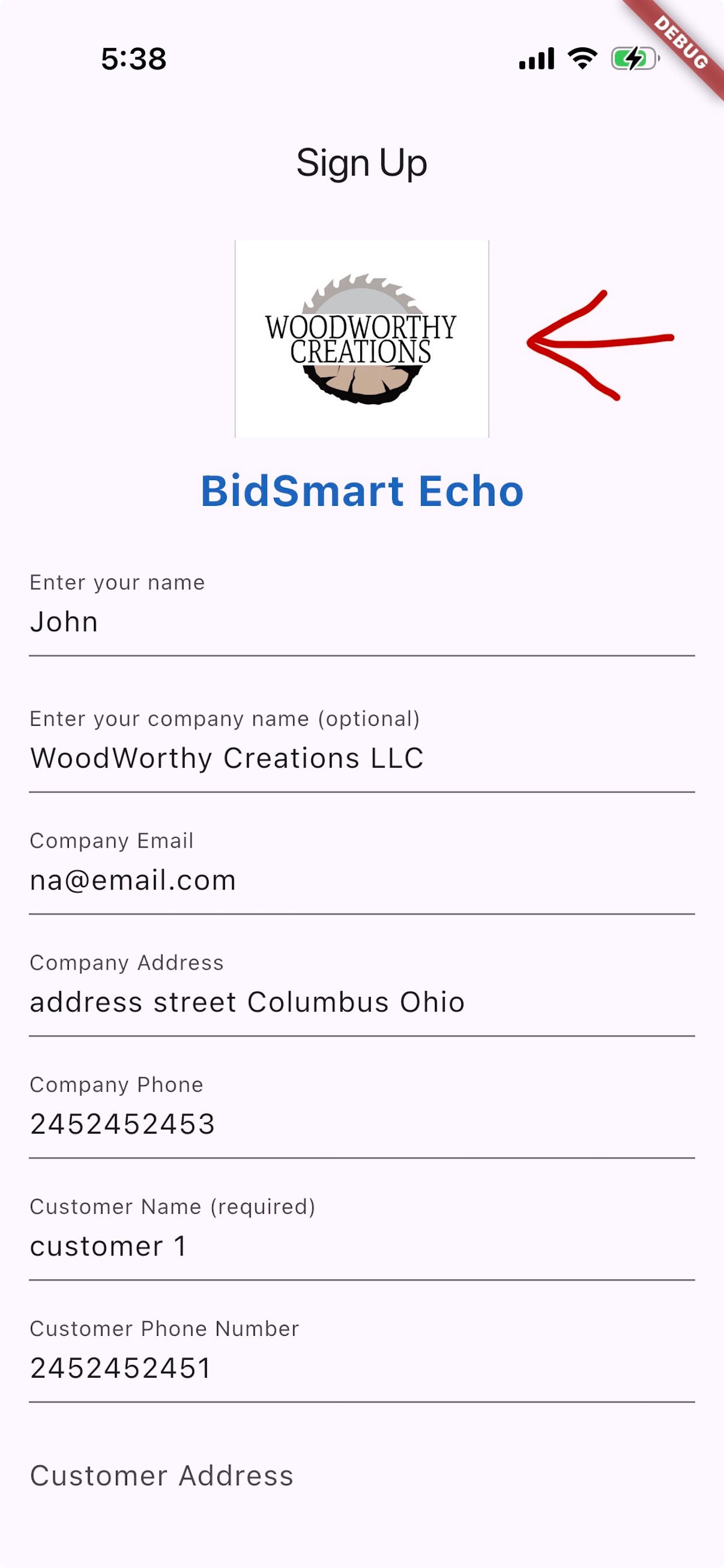 BidSmart Echo