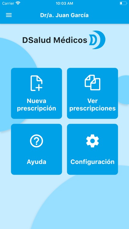DSalud Médicos screenshot-6