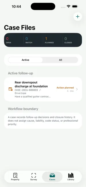 DwellLog: Home Maintenance Log screenshot 3