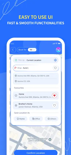 SpotnRides screenshot 3