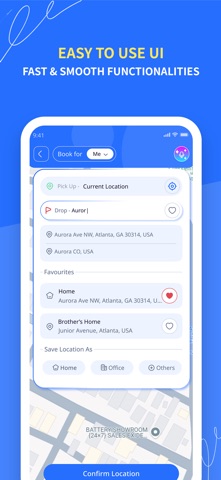 SpotnRides Screenshot 3 of 8