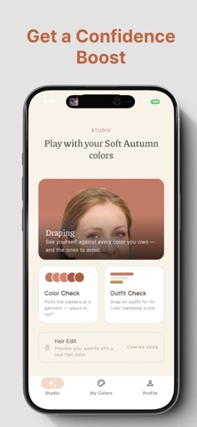 Color Glow: Color Analysis Screenshot 5 of 5