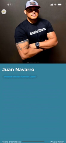 Sigmalete Health&Fitness screenshot