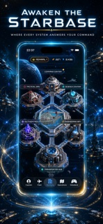Starbase Adventures screenshot 1