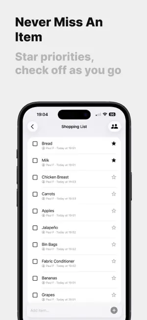 Basket Mate screenshot 2