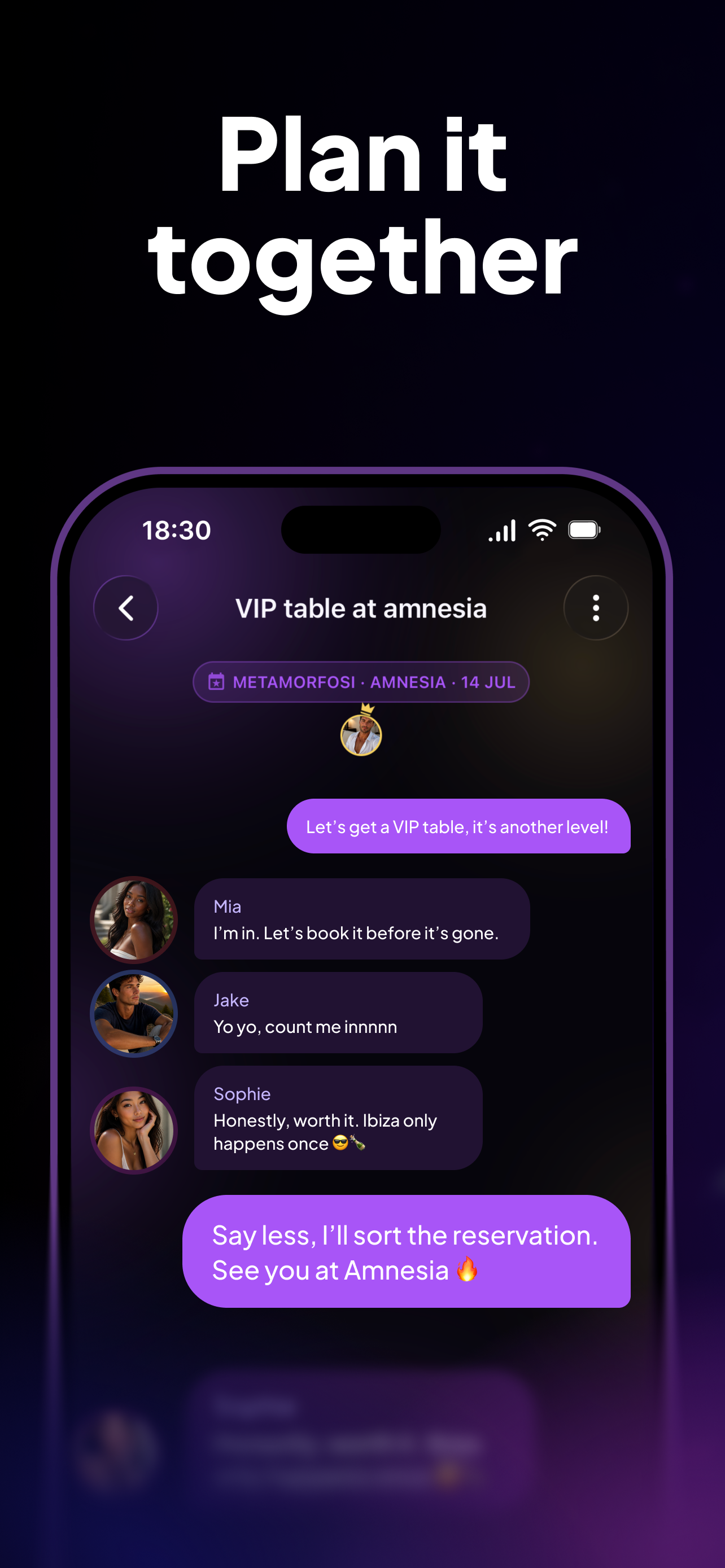 Epiknight: Ibiza Nightlife screenshot 5