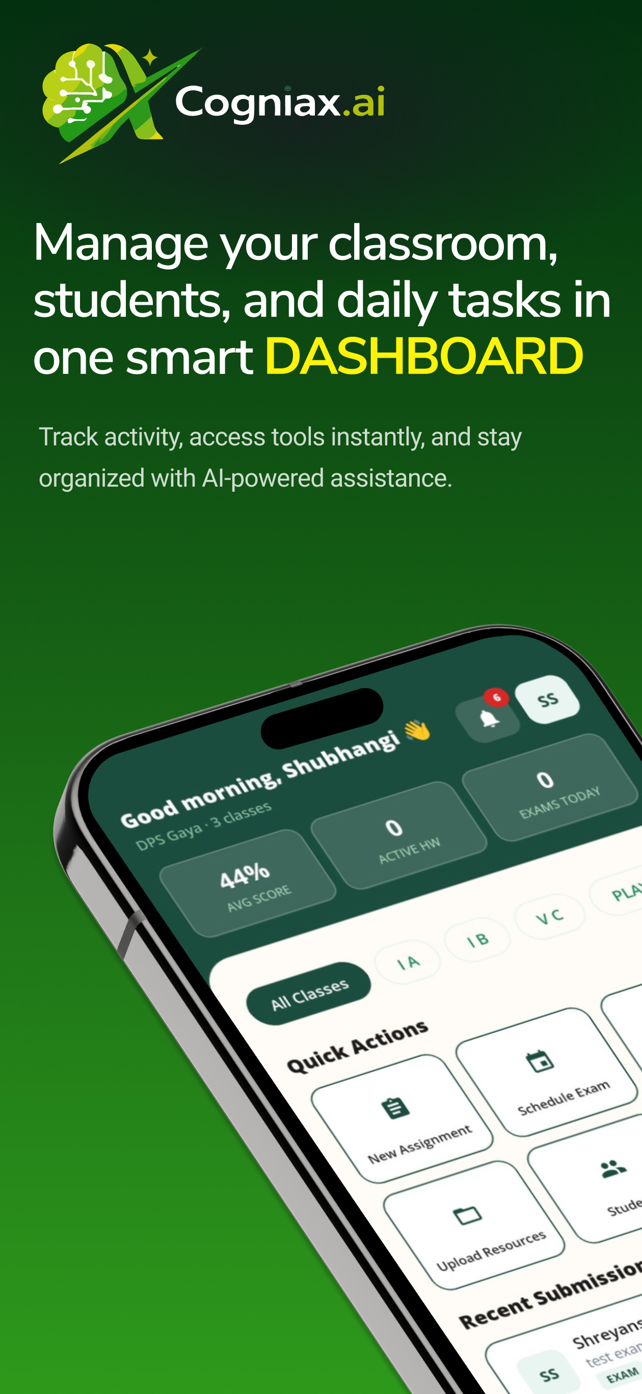 Cogniax AI screenshot 7