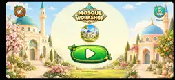 Mosque Workshop screenshot 1