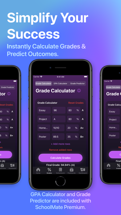 SchoolMate – Ace the Day Screenshot