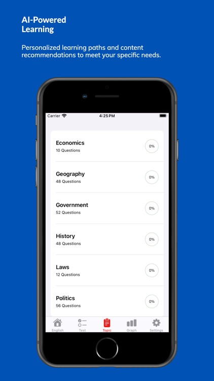 Canada Citizenship Test Kit screenshot-4