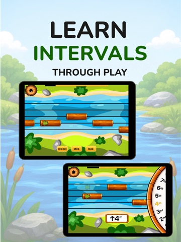 Interval Jump- Read Music Fast