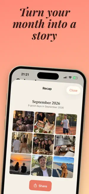 Good Days: One Photo a Day screenshot 4