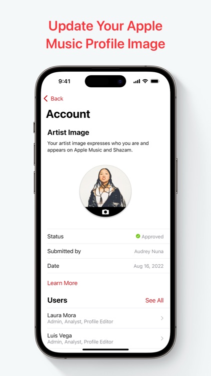 Apple Music for Artists screenshot-4