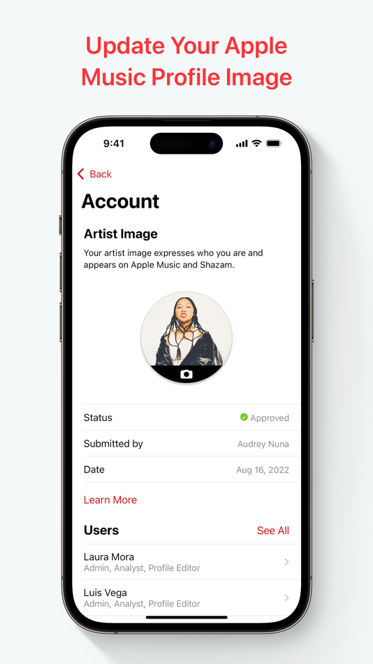 #5. Apple Music for Artists (iOS) Podle: Apple