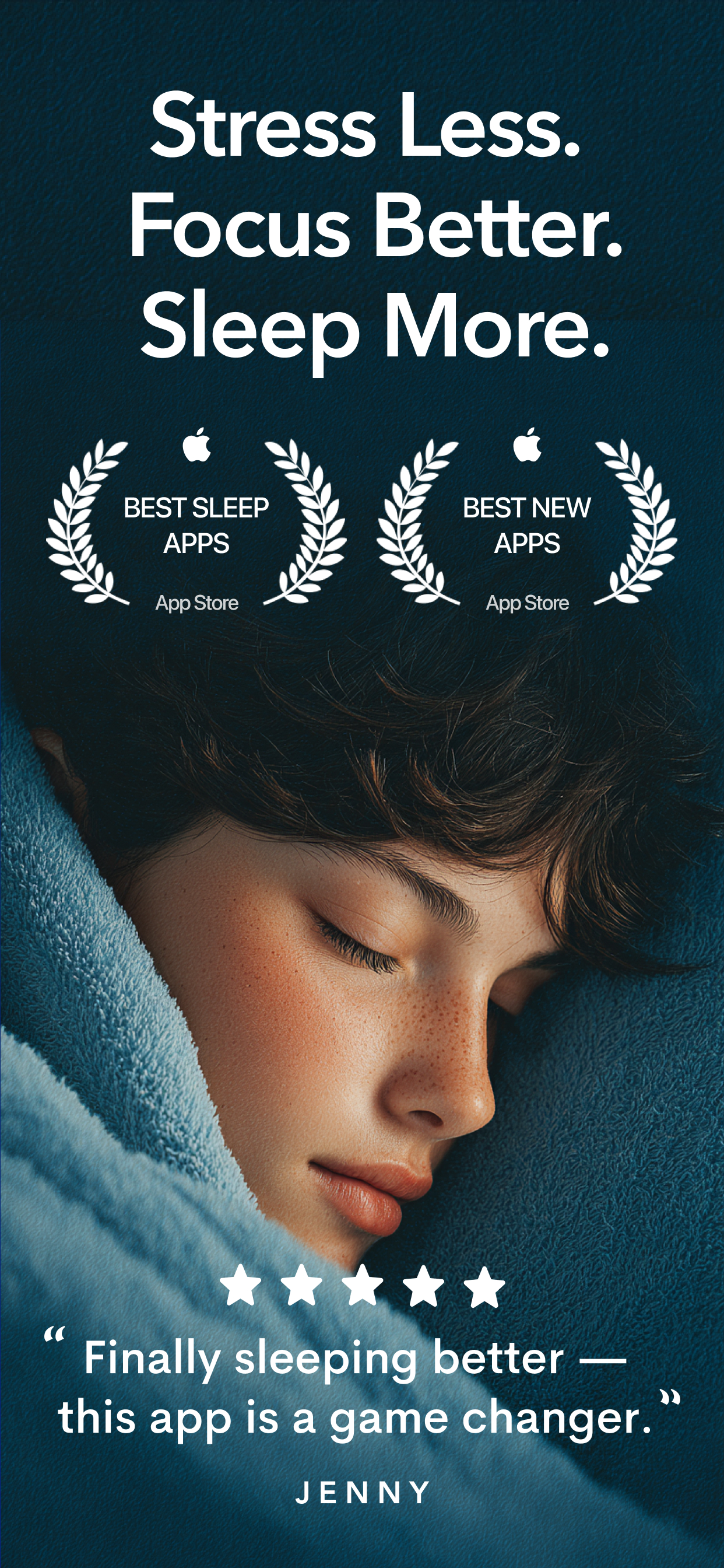 Sleepo: Sleep Sounds