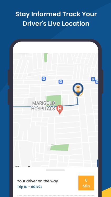 ITER Mobility screenshot-4