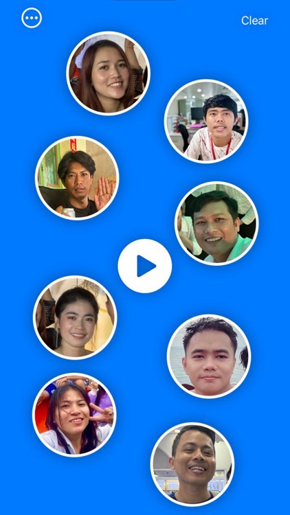 Face Picker