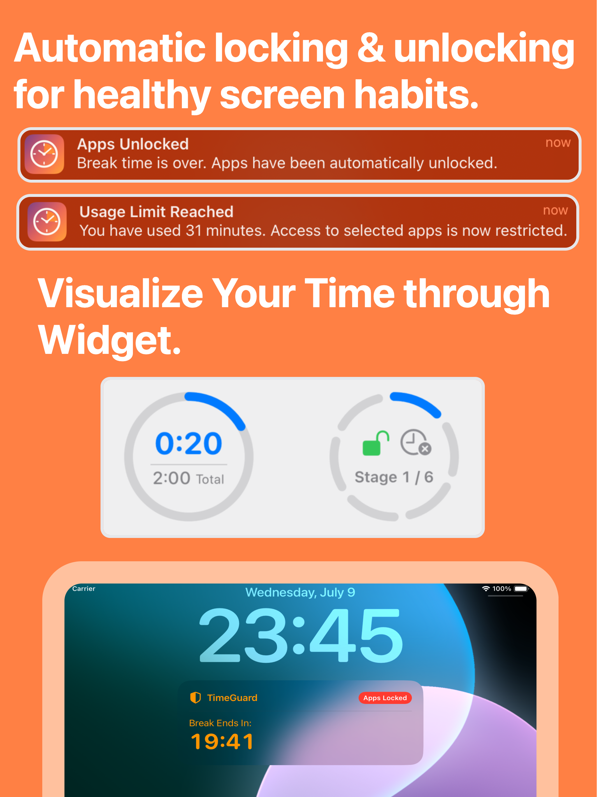 Time Guard Plus screenshot 11