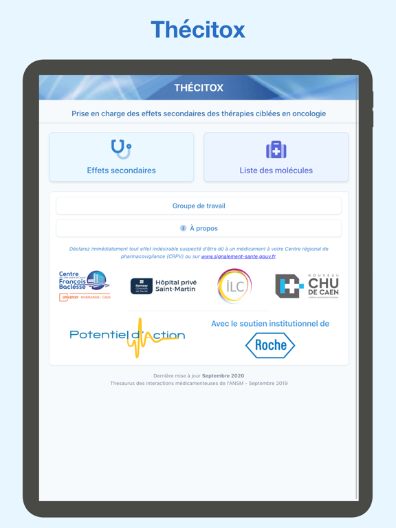 Screenshot #4 pour Thécitox