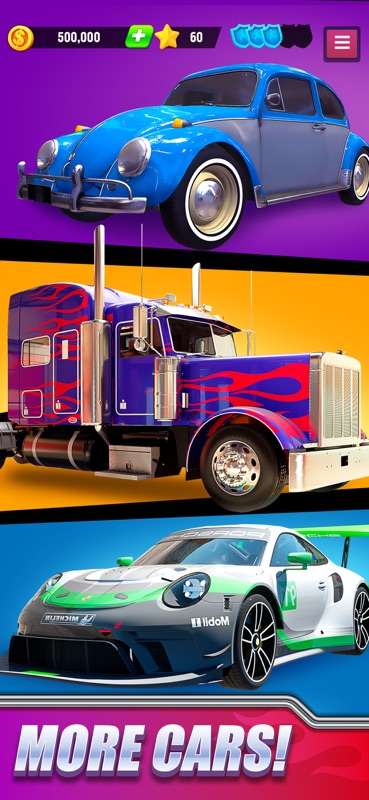 Coin Cars - Restore Customs screenshot 4