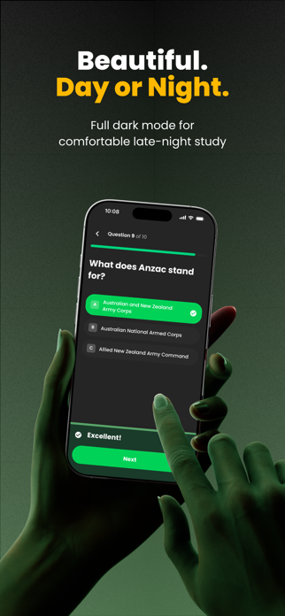 Aussie Citizenship Test 2026 Screenshot 6 of 9