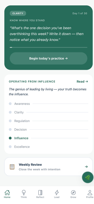 Lead with Confidence Screenshot 4 of 10