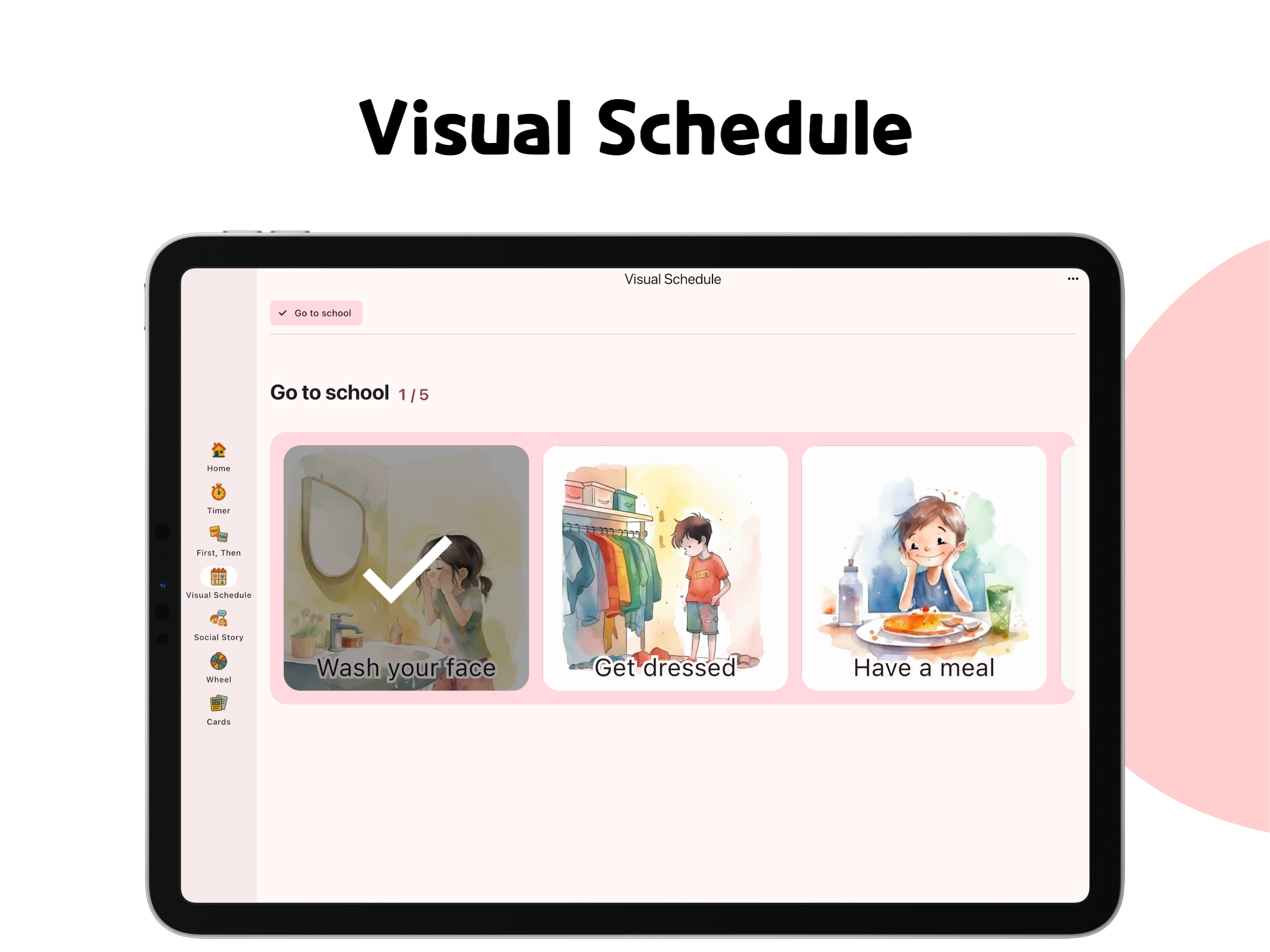 Behavior Support Tools