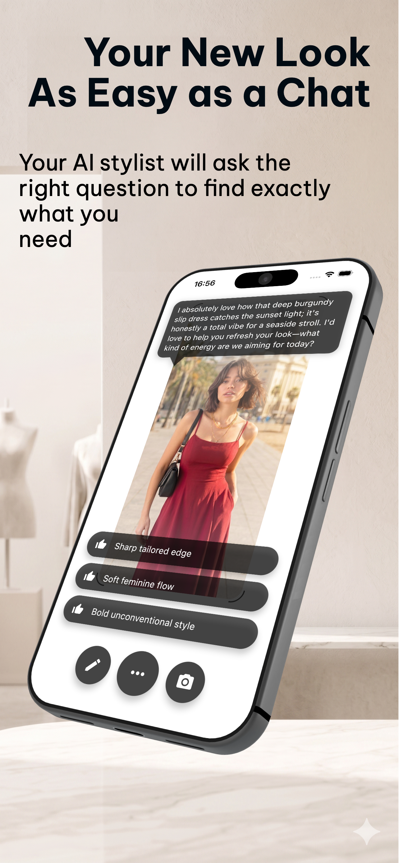 Style Chat: AI Outfit Maker screenshot 2