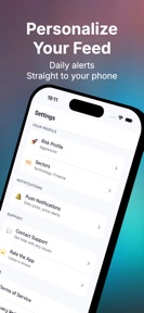 StockPick AI - Stock Analysis screenshot