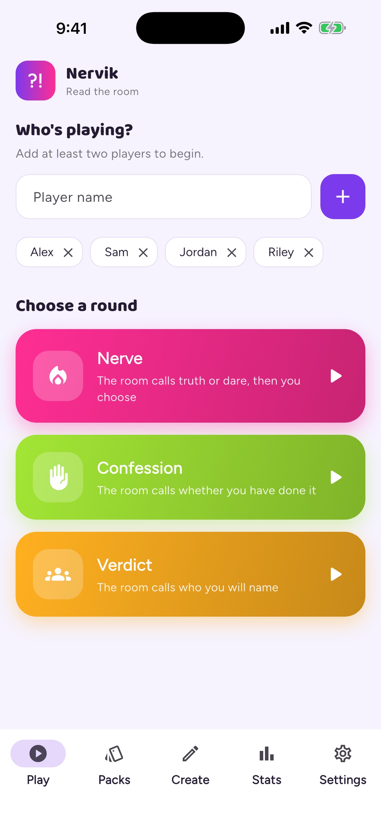 Screenshot 1 of Nervik: Call the Room