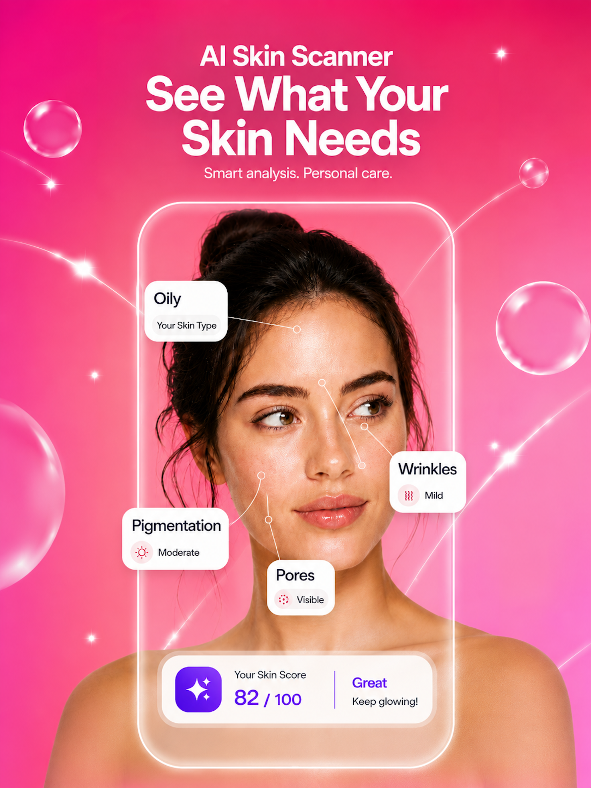 AI Skin Scanner: Rash analyser screenshot 8
