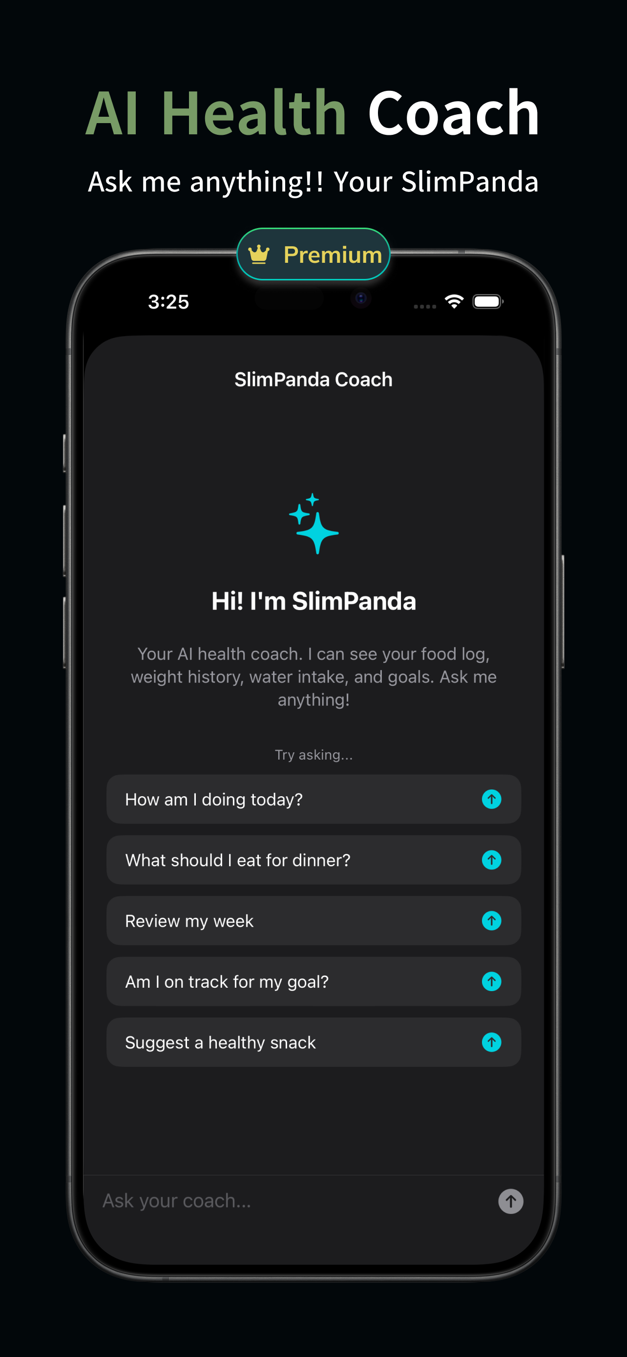 Weight Loss : SlimPanda screenshot 8