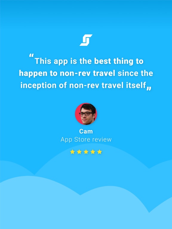 StaffTraveler iPad screenshot 8 - Travel app